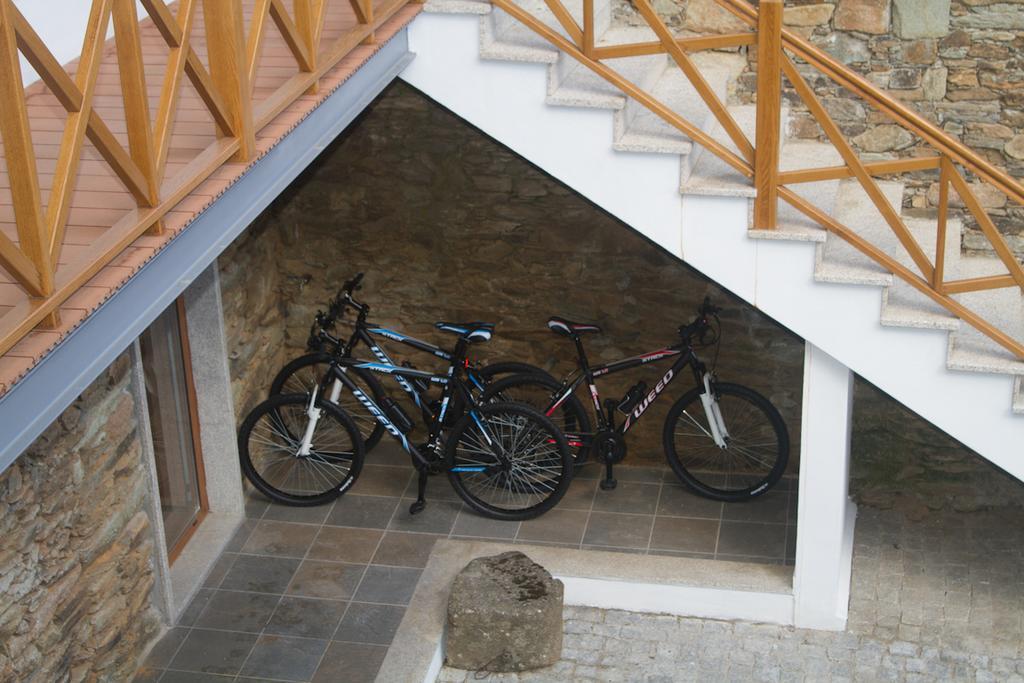 A Casa De Salsasヴィラ エクステリア 写真